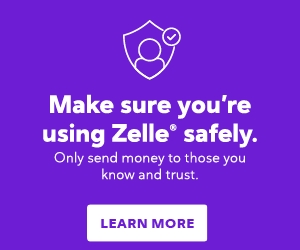 Zelle Pay it Safe Education Center